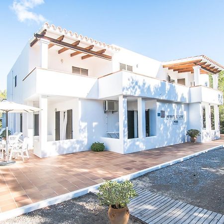 Ferienwohnung Ses Clotades - Formentera Libre Es Arenals Exterior foto