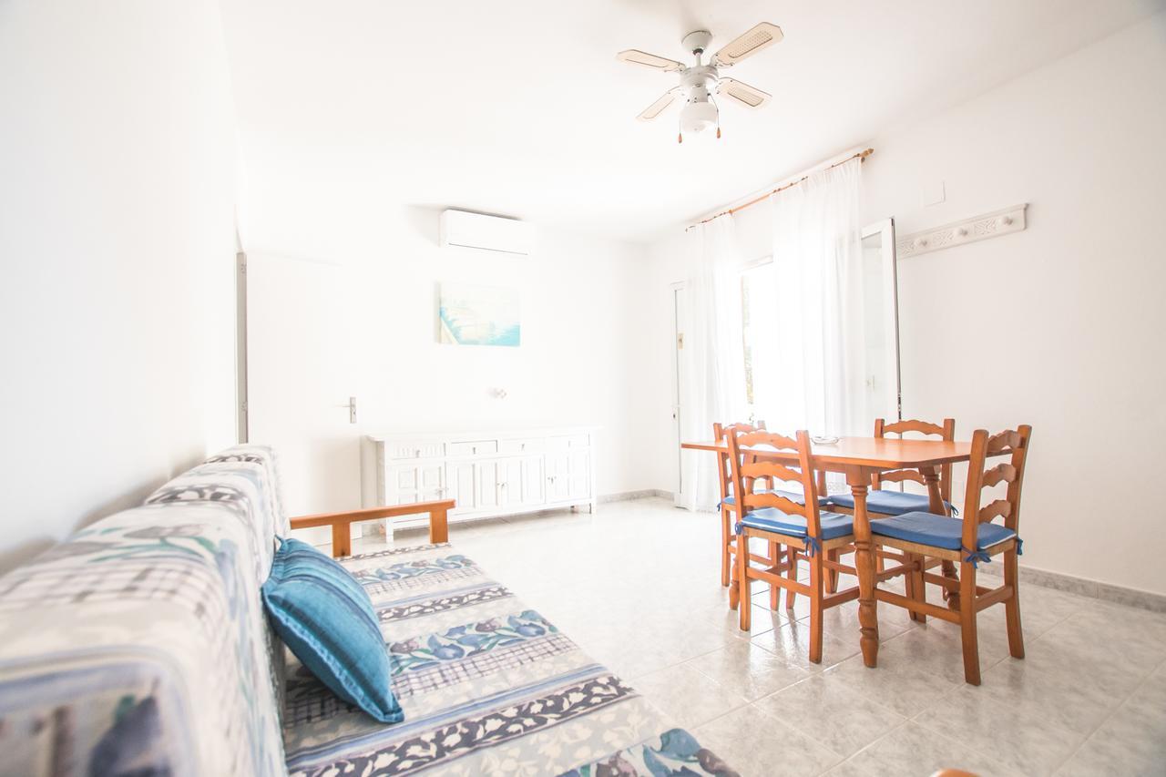 Ferienwohnung Ses Clotades - Formentera Libre Es Arenals Exterior foto