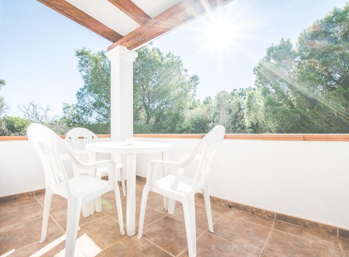 Ferienwohnung Ses Clotades - Formentera Libre Es Arenals Exterior foto
