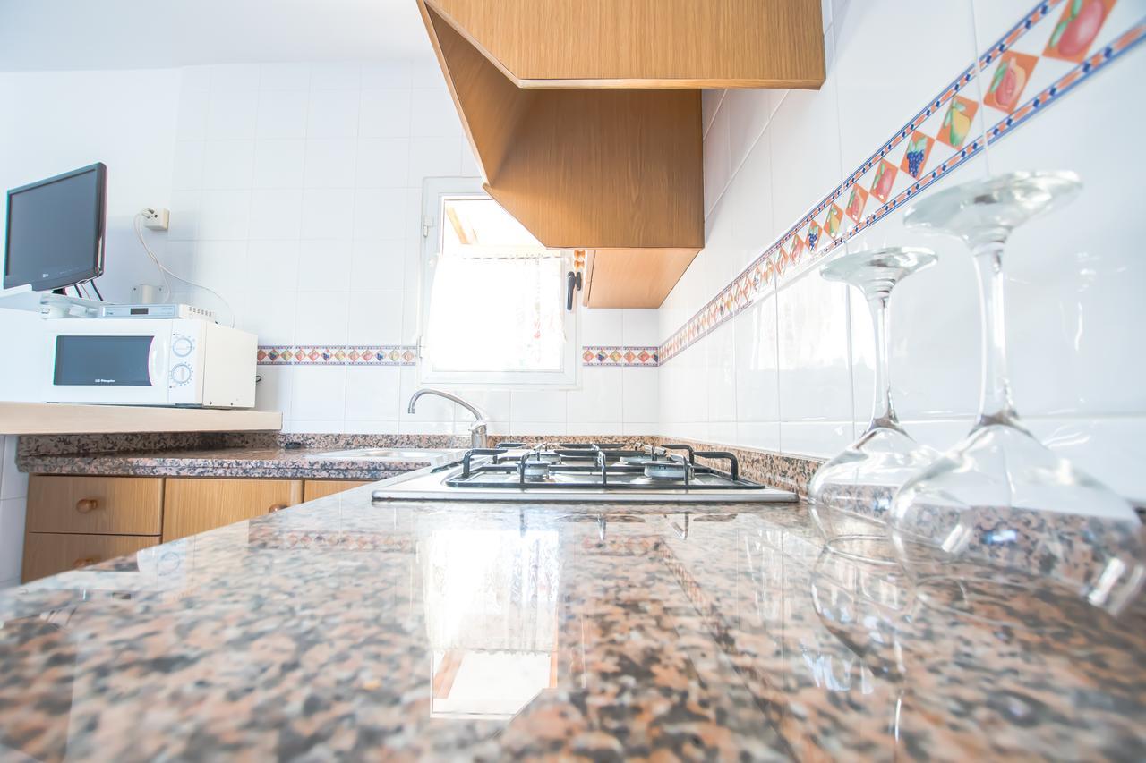 Ferienwohnung Ses Clotades - Formentera Libre Es Arenals Exterior foto