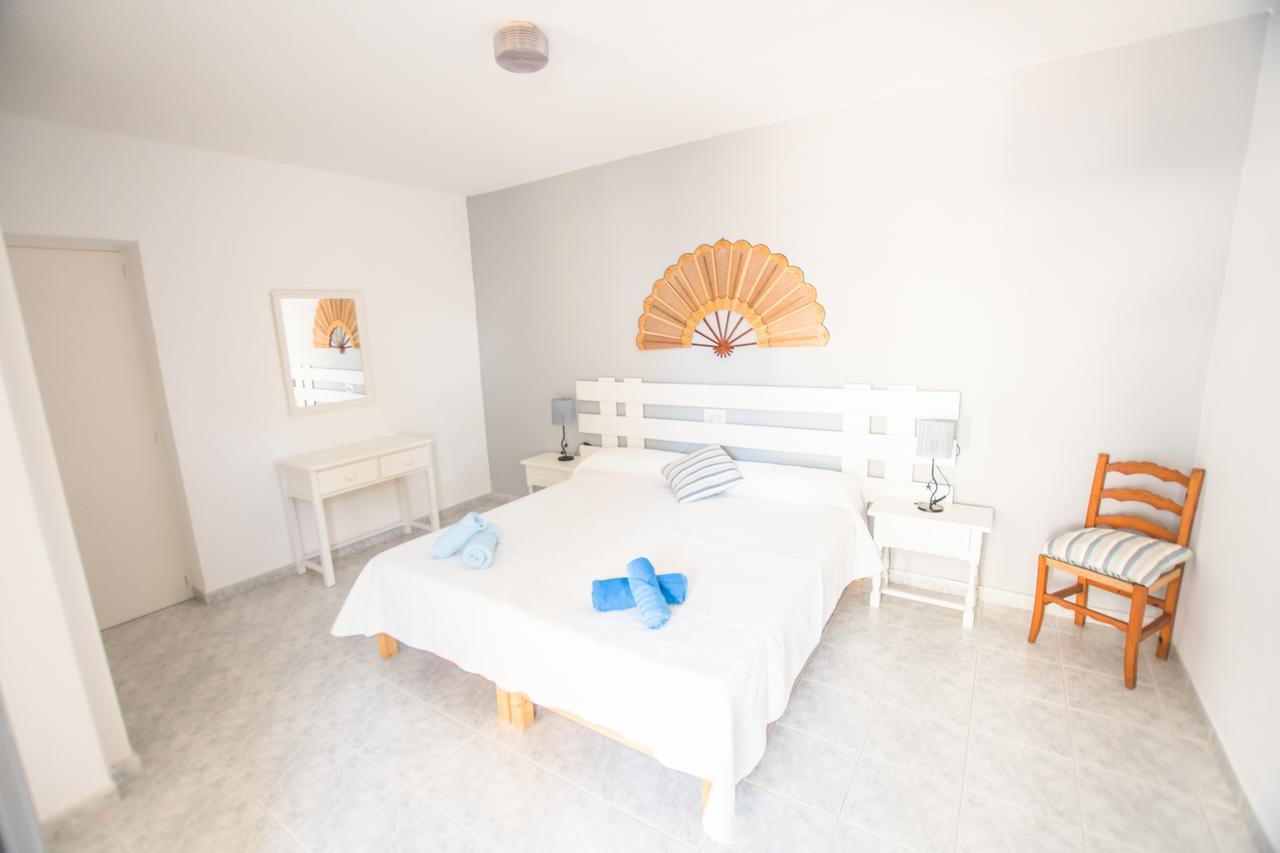 Ferienwohnung Ses Clotades - Formentera Libre Es Arenals Exterior foto