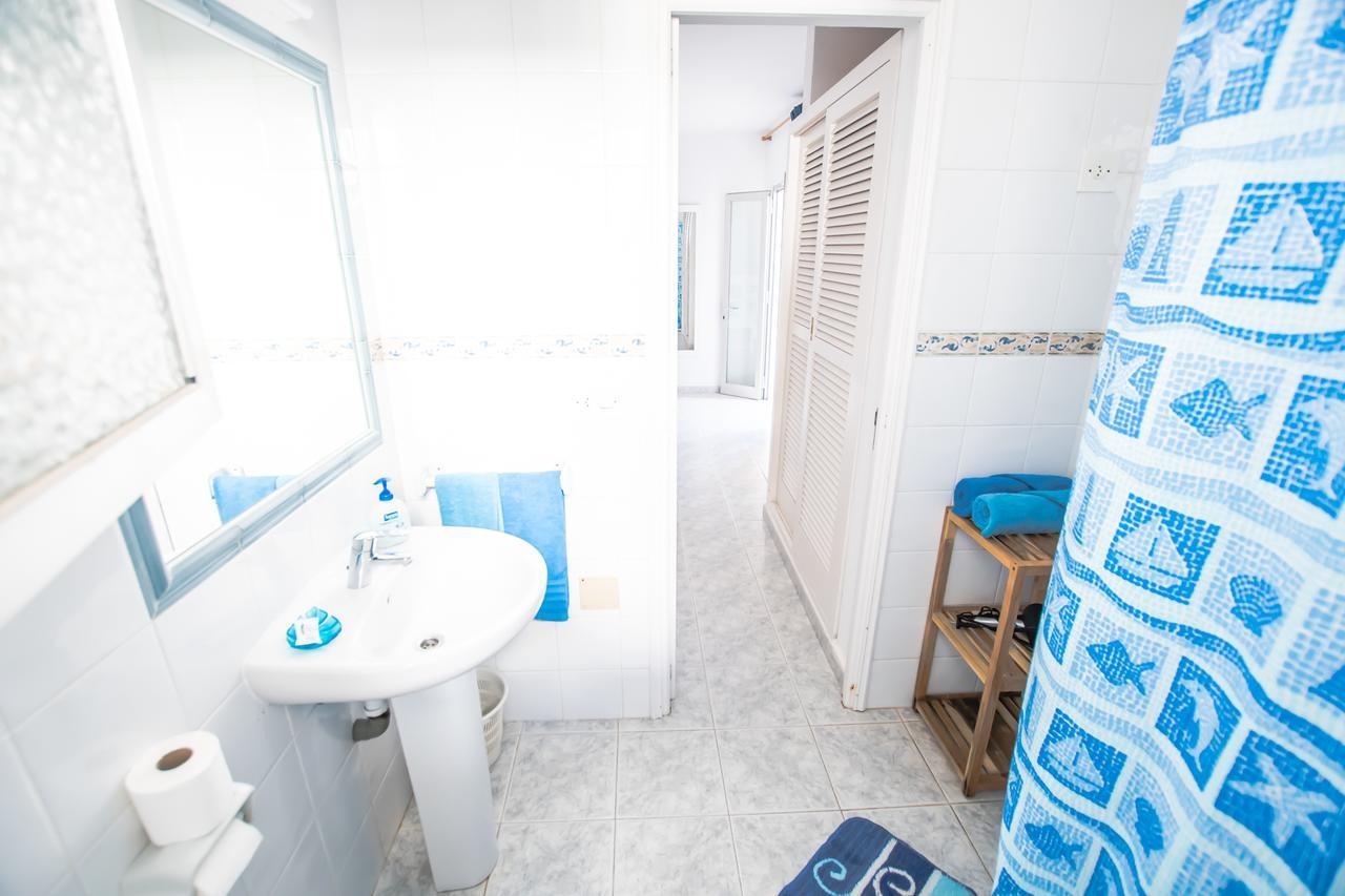 Ferienwohnung Ses Clotades - Formentera Libre Es Arenals Exterior foto