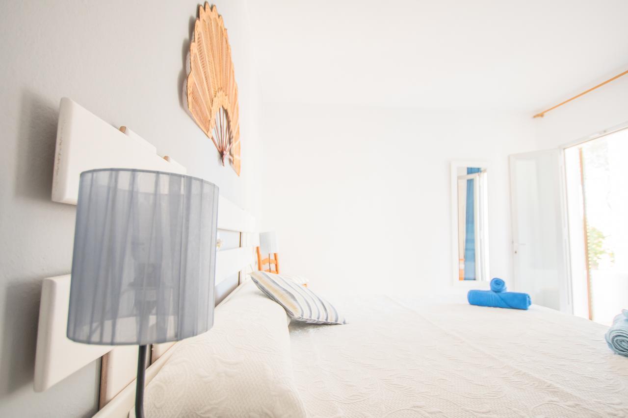 Ferienwohnung Ses Clotades - Formentera Libre Es Arenals Exterior foto